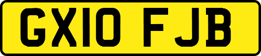 GX10FJB