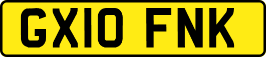 GX10FNK