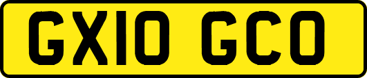GX10GCO