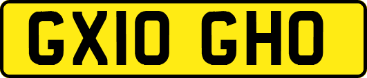 GX10GHO