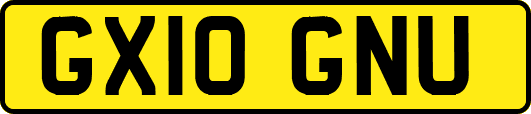 GX10GNU
