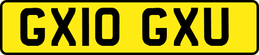 GX10GXU