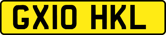 GX10HKL
