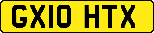 GX10HTX