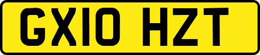GX10HZT