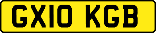 GX10KGB
