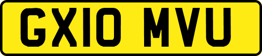 GX10MVU