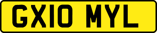 GX10MYL