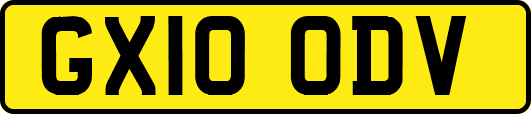 GX10ODV