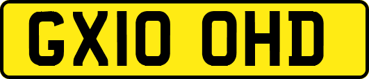GX10OHD
