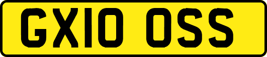 GX10OSS