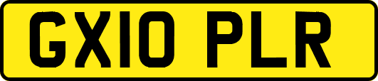 GX10PLR