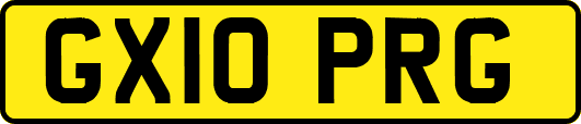 GX10PRG