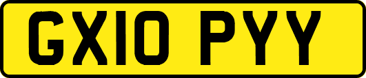GX10PYY