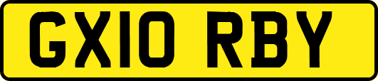 GX10RBY