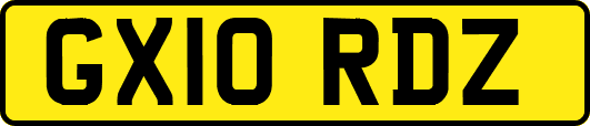 GX10RDZ