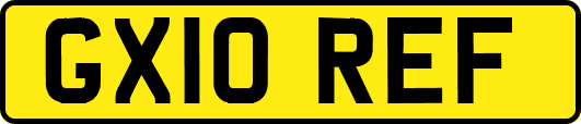 GX10REF