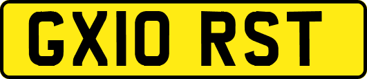 GX10RST