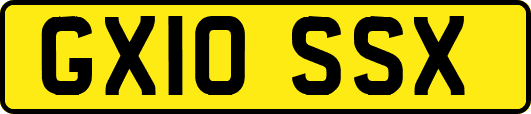 GX10SSX