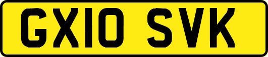 GX10SVK