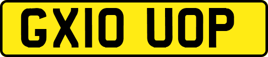GX10UOP