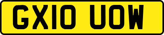 GX10UOW