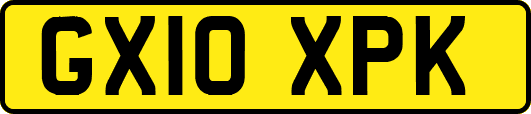 GX10XPK