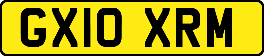 GX10XRM