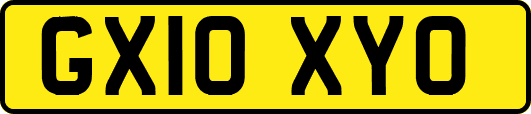 GX10XYO