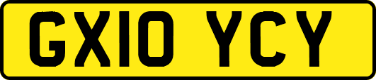 GX10YCY