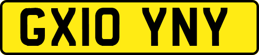 GX10YNY