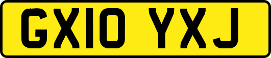 GX10YXJ