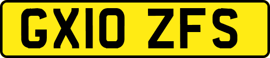 GX10ZFS