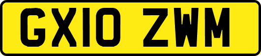 GX10ZWM