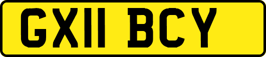 GX11BCY
