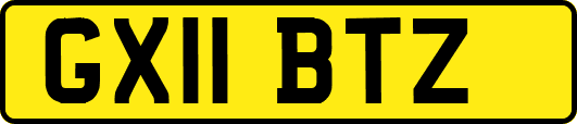 GX11BTZ