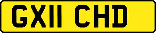 GX11CHD