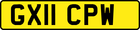 GX11CPW