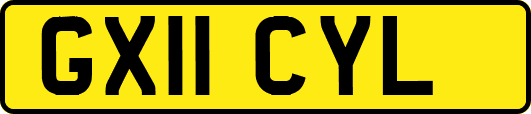 GX11CYL