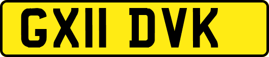 GX11DVK