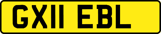 GX11EBL