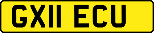 GX11ECU