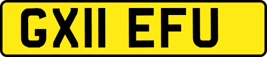 GX11EFU