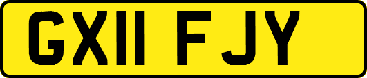 GX11FJY