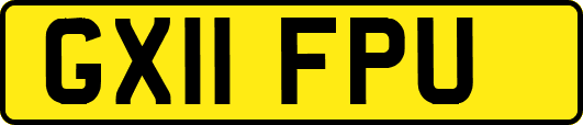 GX11FPU
