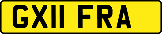 GX11FRA