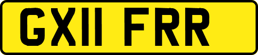 GX11FRR