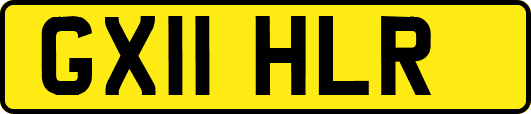 GX11HLR