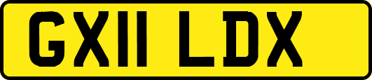 GX11LDX