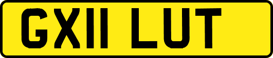 GX11LUT